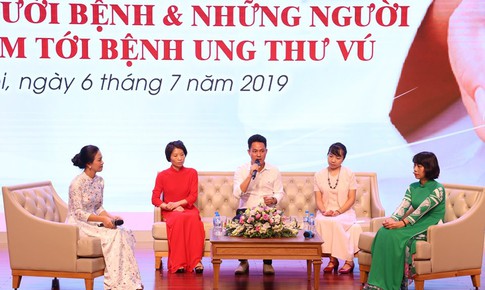 Ung v&#250; kh&#244;ng c&#242;n l&#224; nỗi lo nếu phụ nữ tự biết c&#225;ch kh&#225;m v&#250;