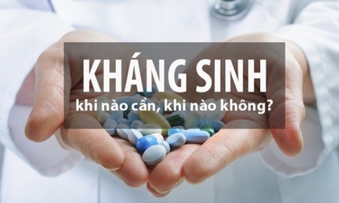 B&#237; quyết chiến lược giảm sử dụng kh&#225;ng sinh tại bệnh viện ở Anh