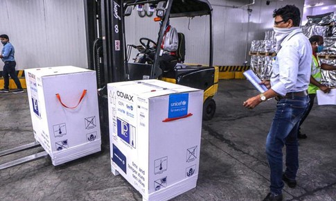 COVAX và sứ mệnh phân bổ vaccine đến các quốc gia nghèo