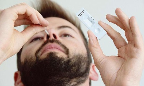 Triển vọng về phương pháp tự kiểm tra COVID-19 tại nhà