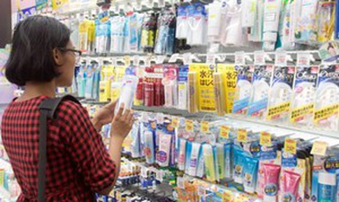 Thu hồi nhiều mỹ phẩm không đạt chất lượng