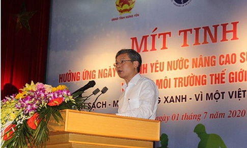 Hưng Y&#234;n: T&#237;ch cực triển khai s&#226;u rộng nhiều phong tr&#224;o vệ sinh ph&#242;ng bệnh