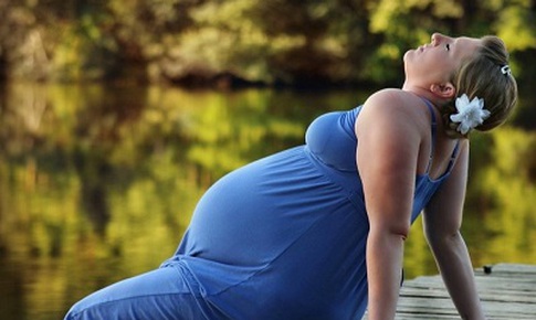 Tăng c&#226;n qu&#225; mức khi mang thai c&#243; li&#234;n quan đến dị ứng ở con
