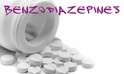 Cập nhật cảnh b&#225;o nguy hiểm tr&#234;n bao b&#236; thuốc đối với benzodiazepine