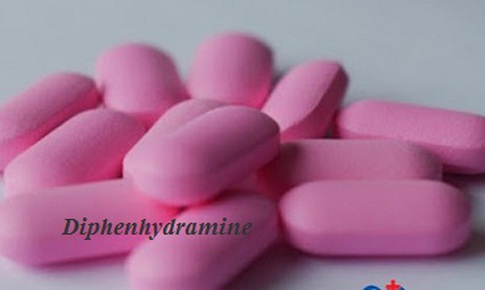 D&#249;ng liều cao diphenhydramine c&#243; thể g&#226;y c&#225;c vấn đề sức khỏe nghi&#234;m trọng