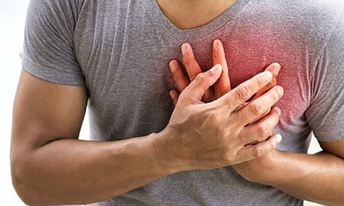 C&#225;c triệu chứng kh&#244;ng điển h&#236;nh của cơn đau tim dễ bị bỏ qua