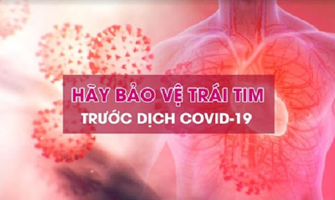 Biến chứng tim mạch ở bệnh nh&#226;n COVID-19