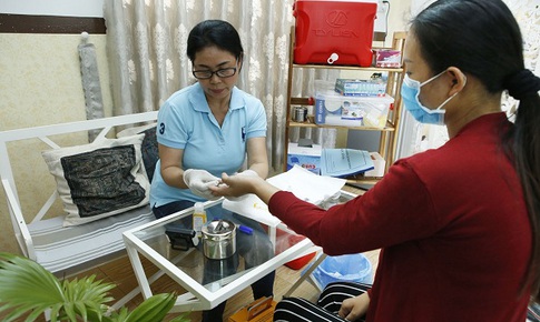 Hướng dẫn thực hiện xét nghiệm phát hiện nhiễm mới HIV