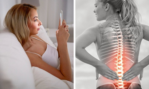 Đau lưng – căn bệnh phổ biến của người trẻ thế kỷ 21