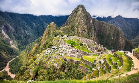 Peru: Mở cửa lại th&#224;nh cổ Machu Picchu cho kh&#225;ch du lịch