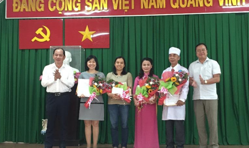 Sở Y tế HCM:  Khen thưởng k&#237;p b&#225;o động đỏ li&#234;n viện cứu sống 2 bệnh nh&#226;n nguy kịch