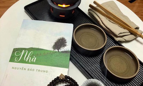 Mình hãy sống an vui trước đã - "Ngồi yên và im lặng"