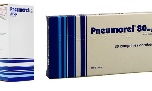 N&#243;ng: Thu hồi thuốc Pneumorel c&#243; nguy cơ rối loạn nhịp tim