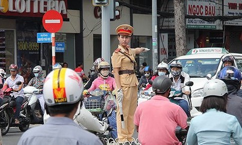 H&#224; Nội cấm nhiều tuyến đường phục vụ quốc tang nguy&#234;n Chủ tịch nước L&#234; Đức Anh