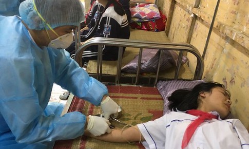 Bắc Kạn: Xuất hiện chùm ca bệnh nghi ngờ cúm