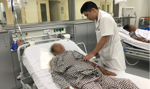Phẫu thuật th&#224;nh c&#244;ng cho bệnh nh&#226;n bị tắc ho&#224;n to&#224;n động mạch mạc treo
