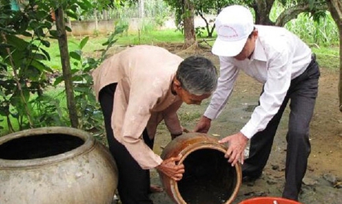 Sốt xuất huyết gia tăng, H&#224; Nội tổ chức hiến dịch vệ sinh m&#244;i trường ph&#242;ng chống dịch bệnh