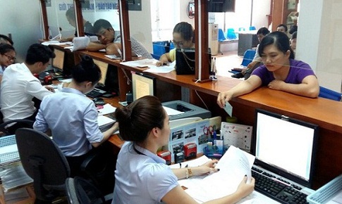 TP. Hồ Ch&#237; Minh c&#243; 424 chỉ ti&#234;u tuyển c&#244;ng chức năm 2019