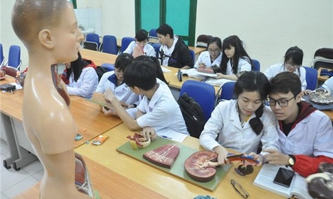 Năm 2019: 86 th&#237; sinh được tuyển thẳng v&#224;o Đại học Y H&#224; Nội