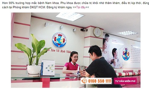 TP.HCM: Xử phạt v&#224; đ&#243;ng cửa Ph&#242;ng kh&#225;m Đa khoa Quốc tế