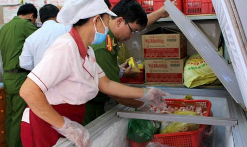 Hà Nội được phép cấp những loại giấy chúng nhận nào trong lĩnh vực an toàn thực phẩm?