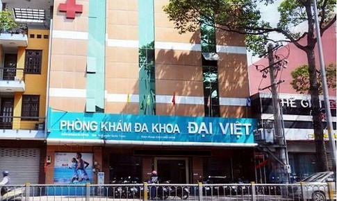 TP.HCM: Xử phạt v&#224; tước chứng chỉ h&#224;nh nghề một loạt ph&#242;ng kh&#225;m