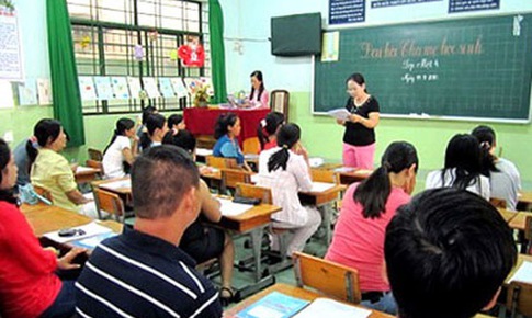 TP.HCM c&#244;ng khai khung mức thu c&#225;c khoản đầu năm học