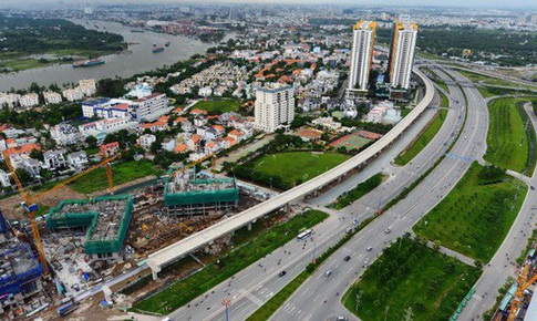 TP. HCM: Kiểm điểm c&#225;n bộ li&#234;n quan sai phạm tại dự &#225;n Metro số 1