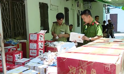 H&#224; Nội: Lập 3 đo&#224;n thanh tra, kiểm tra li&#234;n ng&#224;nh an to&#224;n thực phẩm th&#224;nh phố