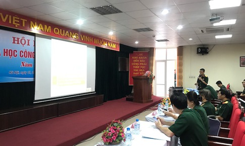 Gần 1.000 thầy thuốc cập nhật, chia sẻ thông tin y khoa
