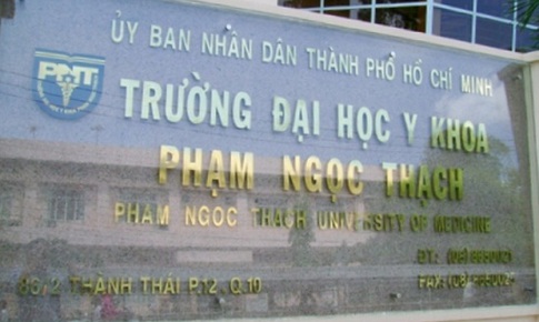 TP.HCM: Đầu tư 2.500 tỷ đồng xây dựng cơ sở 2 Đại học Y khoa Phạm Ngọc Thạch