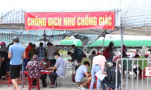 Hải Ph&#242;ng thực hiện 5K v&#224; giữ khoảng c&#225;ch tối thiểu 1m khi tiếp x&#250;c