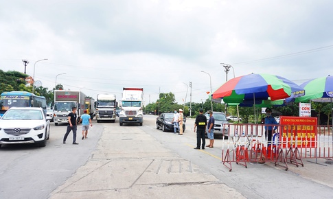 Quảng Ninh thông báo khẩn tìm người đã di chuyển trên các phương tiện, đến các địa điểm sau