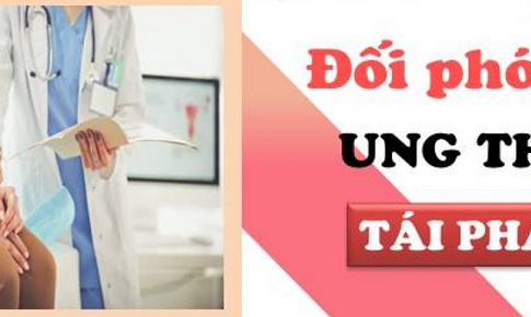 Đối mặt với ung thư t&#225;i ph&#225;t phải l&#224;m g&#236;?