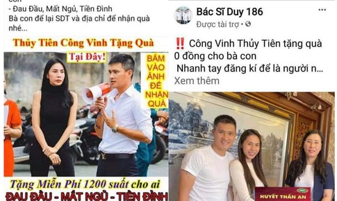 Bị lợi dụng h&#236;nh ảnh để lừa đảo, ca sĩ Thủy Ti&#234;n n&#243;i g&#236;?