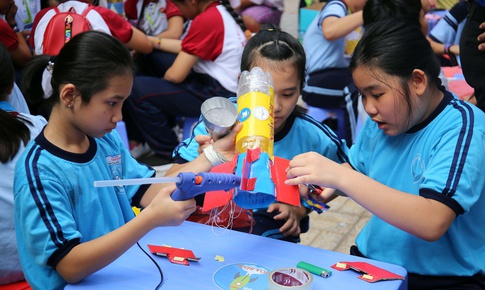 TP.HCM: Dừng các hoạt đ&#244;̣ng ngoài lớp đ&#234;́n h&#234;́t năm học