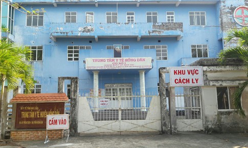 Bạc Liêu: Tiến hành cách ly 4 người về từ nước ngoài