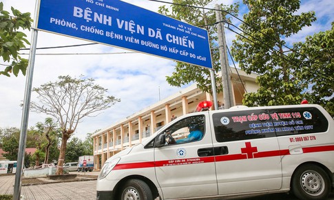 Trong 24 giờ, các b&#234;̣nh vi&#234;̣n đi&#234;̀u trị COVID-19 tại TP.HCM ti&#234;́p nh&#226;̣n 71 b&#234;̣nh nh&#226;n