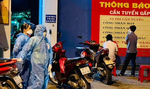 Bình Dương: Tiếp tục phát hiện thêm trường hợp nghi mắc COVID-19 tại công ty Puku