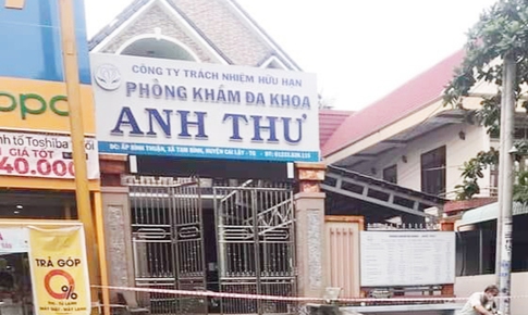 Tiền Giang tạm đóng cửa phòng khám tư trên địa bàn huyện Cái Bè và TX.Cai Lậy