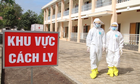 TP.HCM: Số điểm phong tỏa vượt 600