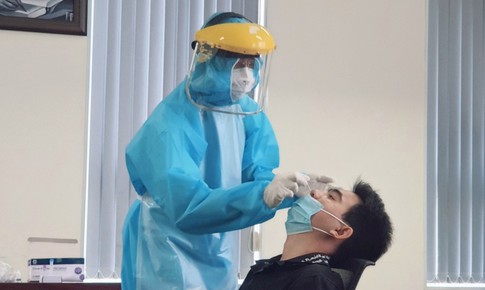 TP.HCM sẽ thành lập Trung tâm điều hành xét nghiệm COVID-19