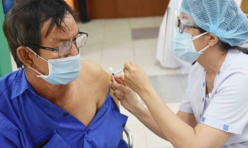 TP.HCM dự kiến tiếp tục triển khai tiêm 1,1 triệu liều vắc xin phòng COVID-19