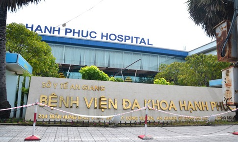 Sở Y tế An Giang th&#244;ng tin vụ “Một bệnh viện tư nh&#226;n th&#244;ng b&#225;o ti&#234;m vắc xin COVID-19 dịch vụ”