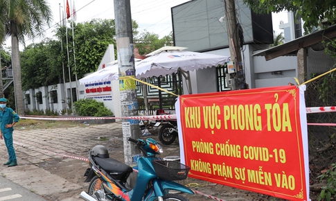 19 tỉnh thành phía Nam giãn cách theo Chỉ thị 16