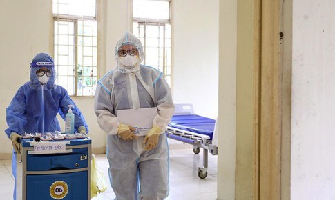 TP.HCM đưa vào hoạt động bệnh viện Dã chiến số 9