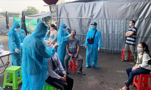 CDC Đ&#244;̀ng Nai cảnh báo nguy cơ xuất hiện c&#225;c ổ dịch mới trong doanh nghiệp