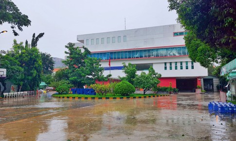Quận 5, TP.HCM tổ chức khu cách ly F0 với quy mô 300 giường