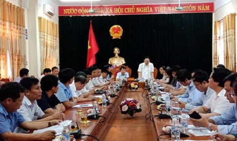 Bộ Y tế kiểm tra giám sát mô hình điểm tại Hà Tĩnh
