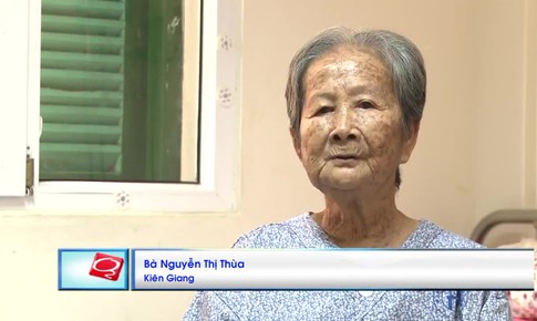 Bệnh nh&#226;n bị đau d&#226;y thần kinh số V